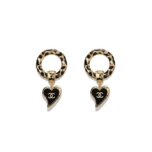 샤넬 여성 골드 이어링 - Chanel Womens Gold Earring - acc133x