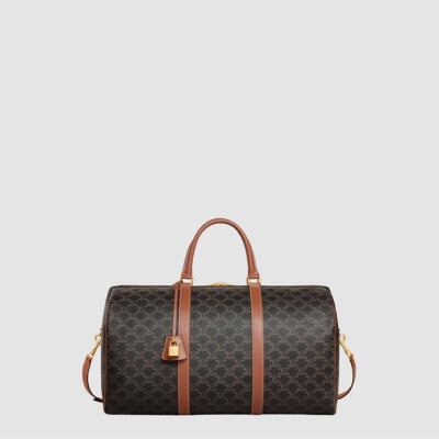 셀린느 남/녀 트리오페 트래블백 - Celine Unisex Triopé Travel Bag - ce162x