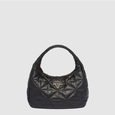 프라다 여성 블랙 토트백 - Prada Womens Black Tote Bag - pr583x