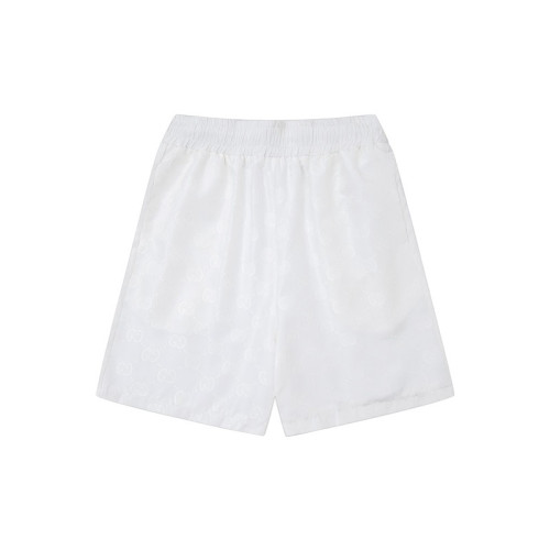 구찌 남성 캐쥬얼 화이트 반바지 - Gucci Mens White Half-pants - gu873x