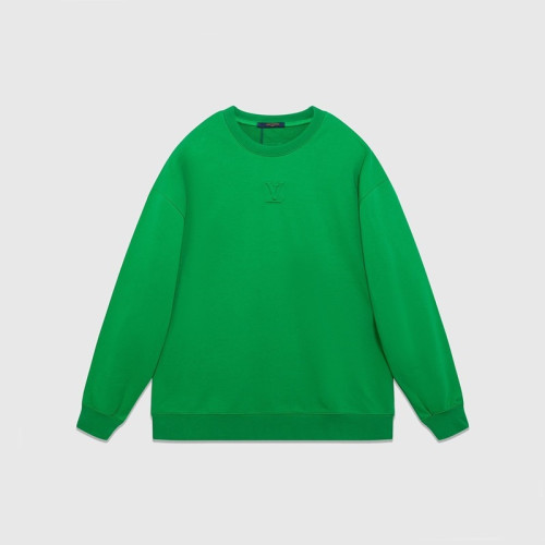 루이비통 남성 모던 그린 맨투맨 - Louis vuitton Mens Green Tshirts - lv1626x