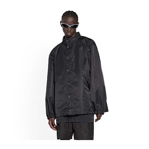 발렌시아가 남/녀 블랙 자켓 - Balenciaga Unisex Black Jackets - ba542x