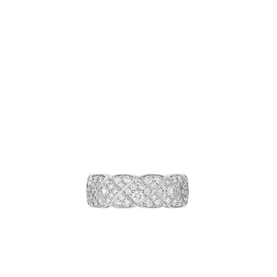 샤넬 여성 다이아몬드 코코 크러쉬 링 - Chanel Womens Diamond Coco Crush Ring - acc175x
