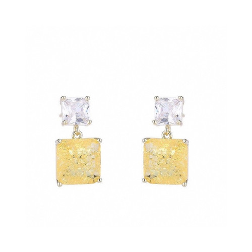 보테가베네타 여성 골드 이어링 - Bottega veneta Womens Gold Earring - acc183x