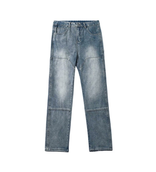 메종 마르지엘라 남성 블루 청바지 - Maison margiela Mens Blue Jeans - mai211x