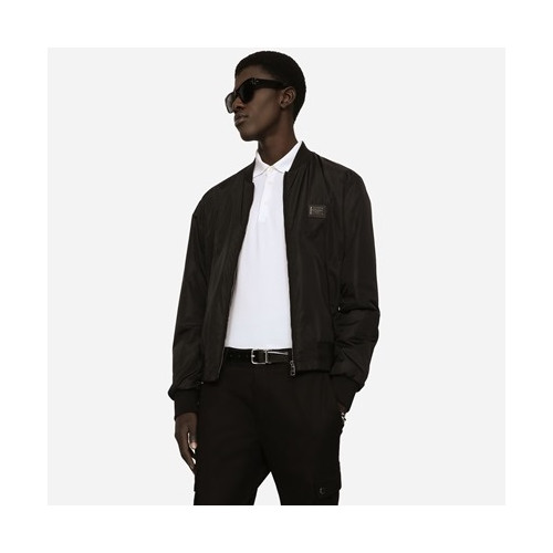 돌체앤가바나 남성 블랙 자켓 - Dolce&Gabbana Mens Black Jackets - dol477x