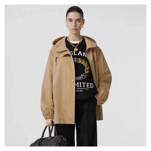 버버리 여성 베이지 자켓 - Burberry Womens Beige Jackets - bu256x