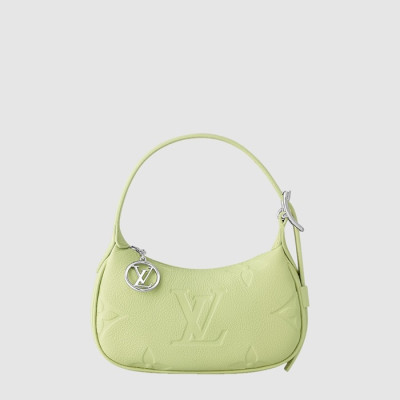 루이비통 여성 미니 문 그린 노트 M82425 - Louis vuitton Womens Mint Hand Bag - lv1840x