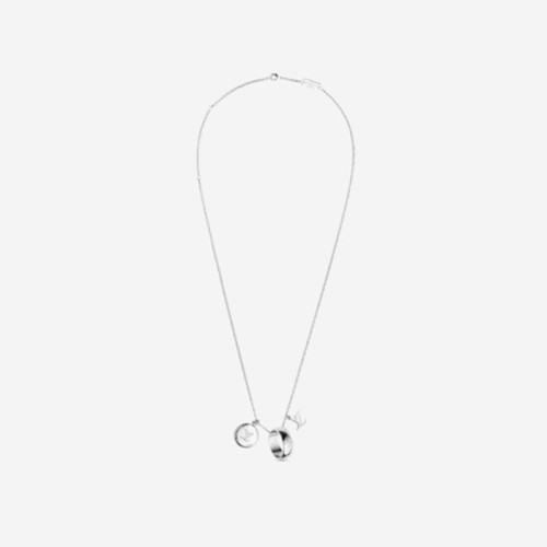 루이비통 남성 모노그램 참스 목걸이 M62485 【매장-100만원대】 - Louis vuitton Mens Necklace - acc206x