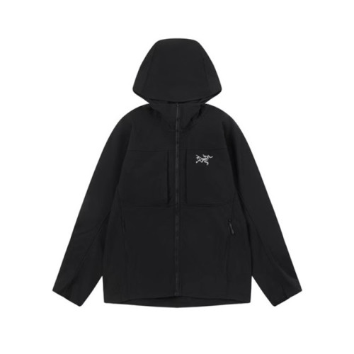 아크테릭스 남성 블랙 자켓 - Arcteryx Mens Black Jackets - arc13x