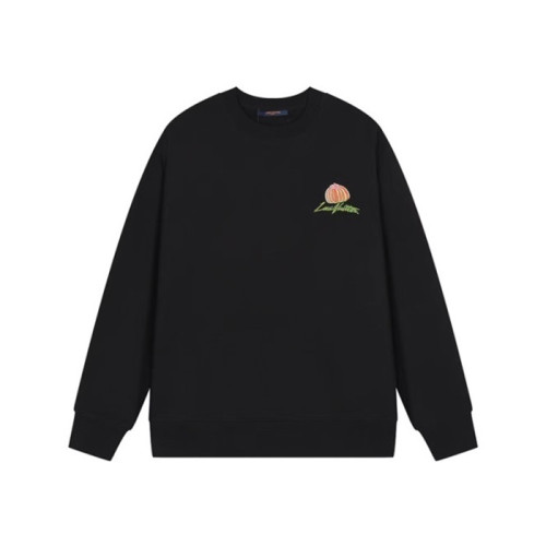 루이비통 남성 블랙  맨투맨 - Louis vuitton Mens Black  Tshirts - lv1908x
