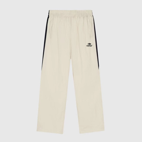 발렌시아가 남성 캐쥬얼 화이트 팬츠 - Balenciaga Mens White Pants - ba711x