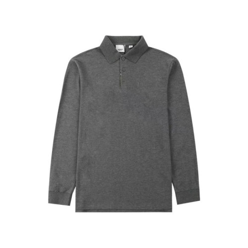 버버리 남성 폴로 그레이 맨투맨 - Burberry Mens Gray Tshirts - bu326x