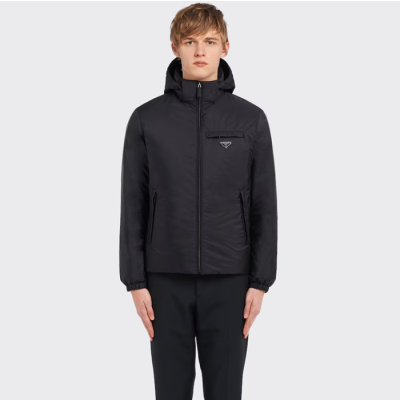 프라다 남성 리나일론 푸퍼 자켓 - Prada Mens Re-Nylon Puffe Jackets - pr768x