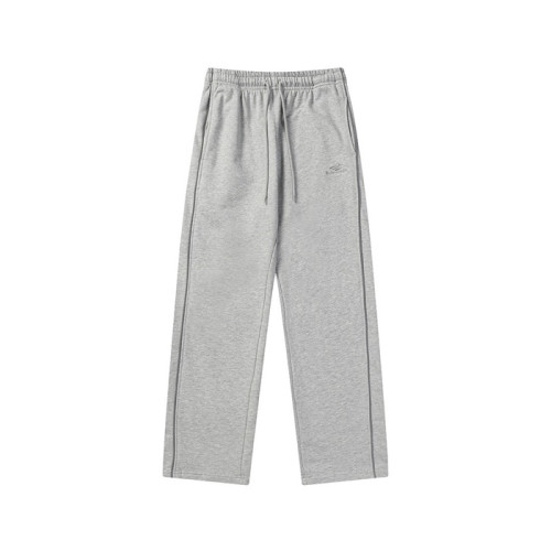 발렌시아가 남성 그레이 트레이닝 팬츠 - Balenciaga Mens Gray Pants - ba826x