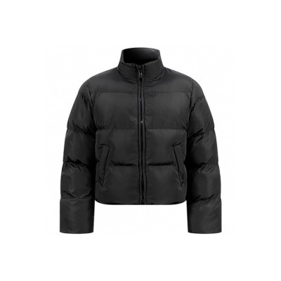 발렌시아가 여성 블랙 패딩 - Balenciaga Womens Black Down Padding - ba829x