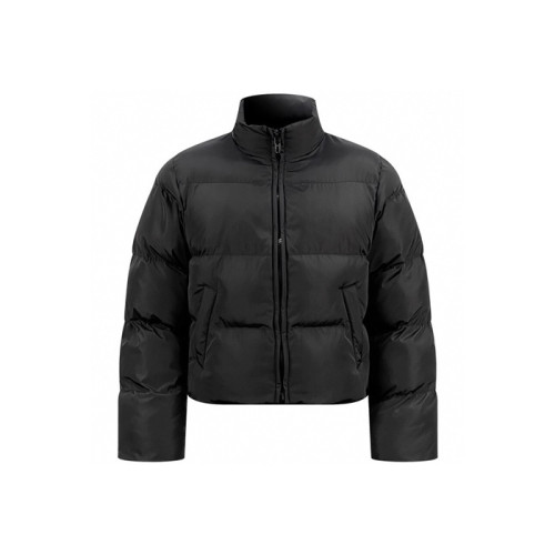 발렌시아가 여성 블랙 패딩 - Balenciaga Womens Black Down Padding - ba829x