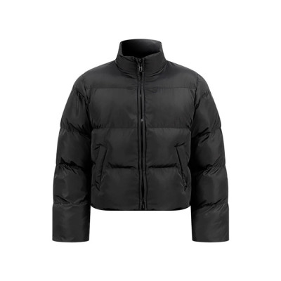 발렌시아가 여성 블랙 패딩 - Balenciaga Womens Black Down Padding - ba829x