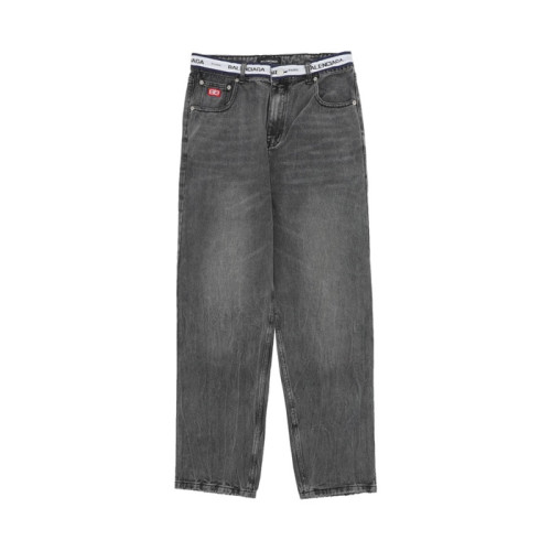 발렌시아가 남성 그레이 청바지 - Balenciaga Mens Gray Jeans - ba844x