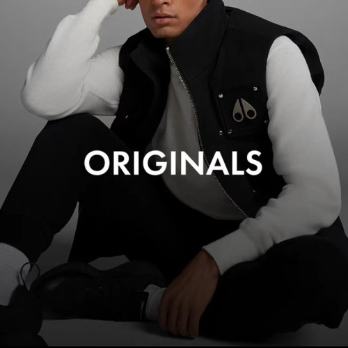 무스너클 남성 덕다운 베스트 - Moose Knuckle Mens Down Vest - moo125x
