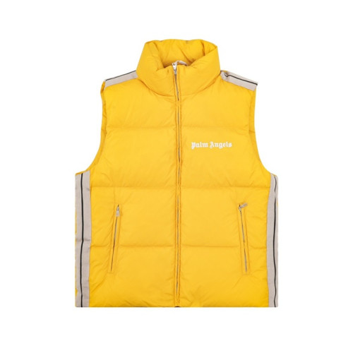 팜 엔젤스 남성 다운 베스트 - Palm Angels Mens Down Vest - pam412x