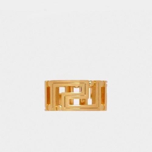 베르사체 여성 옐로우 골드 반지 - Versace Womens Yellow Gold Rings - acc424x