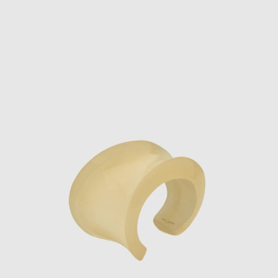 구찌 여성 비대칭 커프 - Gucci Womens Resin Cuff - acc438x