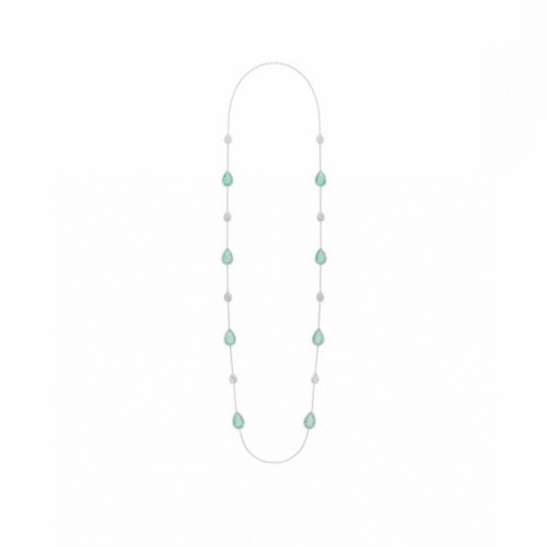 부쉐론 여성 화이트 골드 목걸이 - Boucheron Womens White-gold Necklace - acc441x