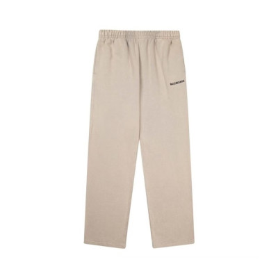 발렌시아가 남성 캐쥬얼 베이지 팬츠 - Balenciaga Mens Beige  Pants - ba866x