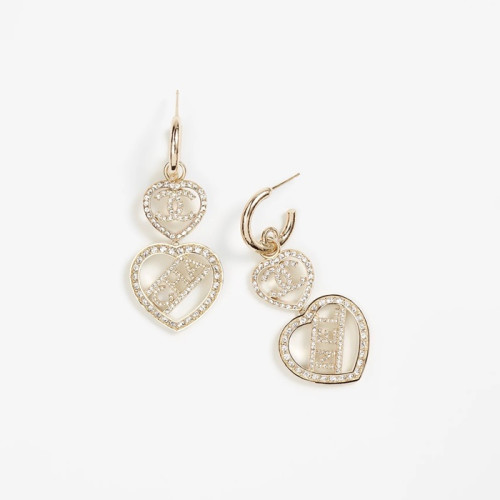 샤넬 여성 골드 이어링 - Chanel Womens Gold Earring - acc479x