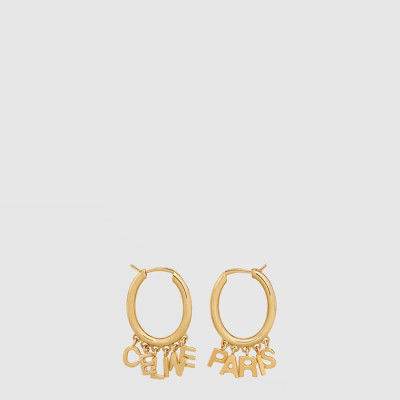 셀린느 여성 파리 이어링 - Celine Womens Paris Earring - acc490x