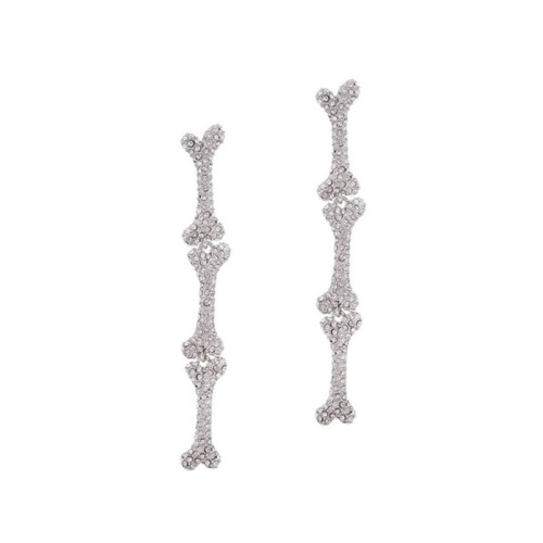 비비안웨스트우드 여성 화이트 골드 이어링 - Vivienne Westwood Womens White Gold Earring - acc519x