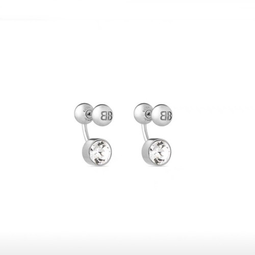 발렌시아가 여성 골드 이어링 - Balenciaga Womens Gold Earring - acc547x