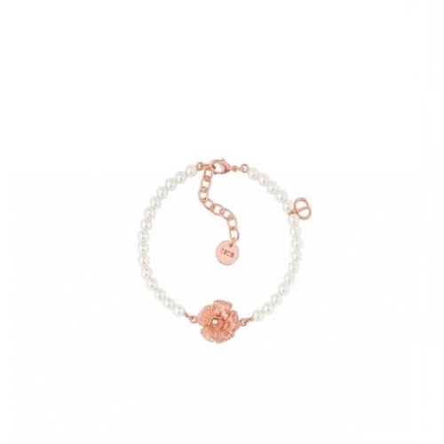 디올 여성 로즈 골드 팔찌 - Dior Womens Rose Gold Bangle - acc564x