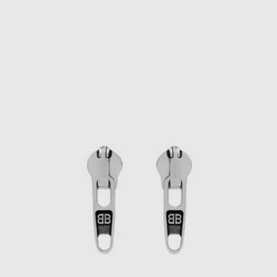 발렌시아가 여성 집업 이어링 - Balenciaga Womens Zip-up Earring - acc578x
