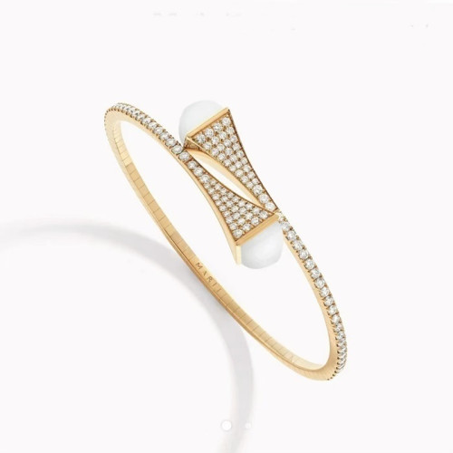 MARLI New York 여성 골드 팔찌 - MARLI New York Womens Gold Bangle - acc616x