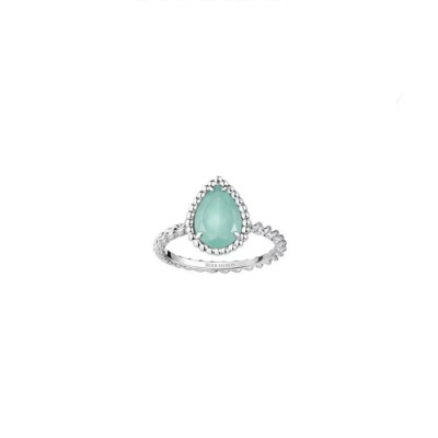 부쉐론 여성 화이트 골드 반지 - Boucheron Womens White-gold Ring - acc662x