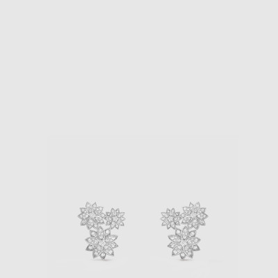 반클리프 아펠 여성 로터스 이어링 - Van Cleef & Arpels Womens Lotus Earring - acc670x