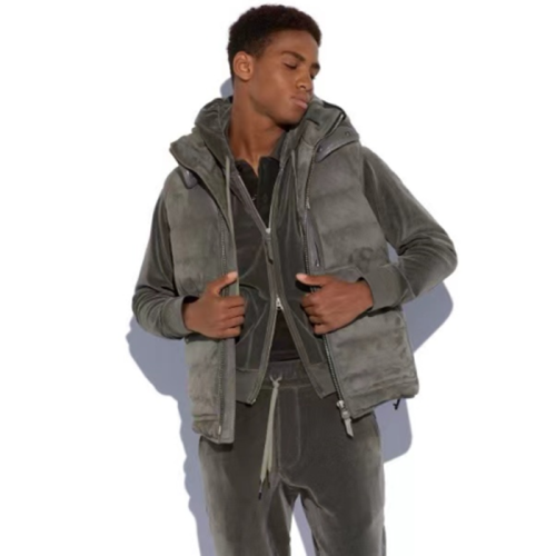 톰포드 남성 다운 조끼 - Tom Ford Mens Down Vest - tof70x