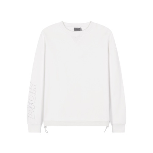 디올 남성 클래식 화이트 맨투맨 - Dior Mens White Tshirts - di882x