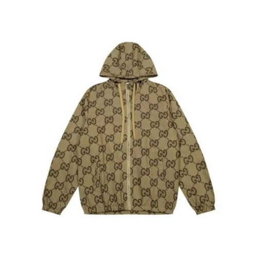 구찌 남성 캐쥬얼 카멜 자켓 - Gucci Mens Camel  Jackets - gu1162x