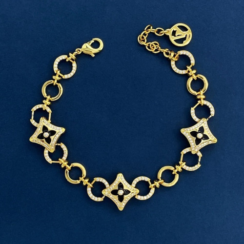 루이비통 여성 골드 팔찌 - Louis vuitton Womens Gold Bangle - acc739x