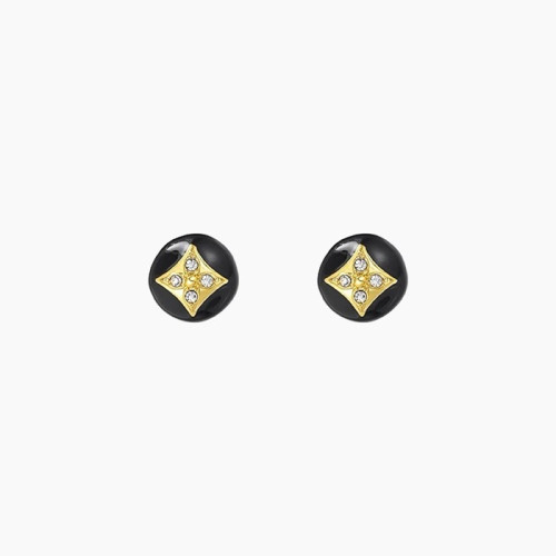 루이비통 여성 골드 이어링 - Louis vuitton Womens Gold Earring - acc807x