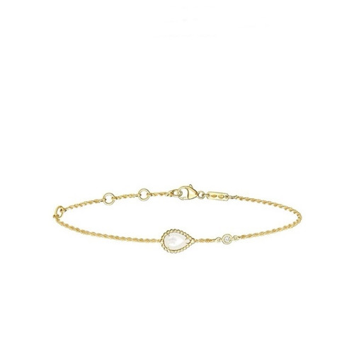부쉐론 여성 골드 팔찌 - Boucheron Womens Gold Bangle - acc980x