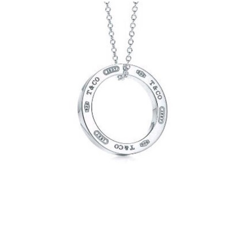 티파니 여성 골드 목걸이 - Tiffany Womens Gold Necklace- acc991x