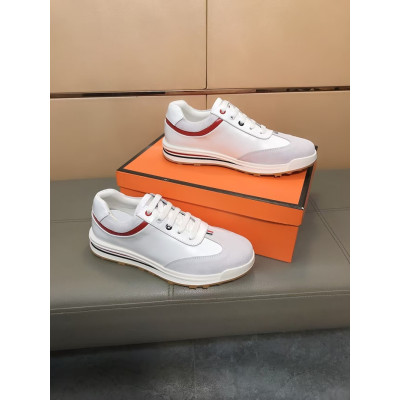 톰브라운  삼선포인트 스니커즈 - THOMS96x