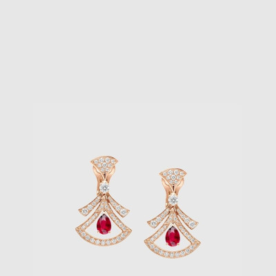 불가리 여성 디바스 드림 이어링 - Bvlgari Womens Divas Dream Earring - acc1096x
