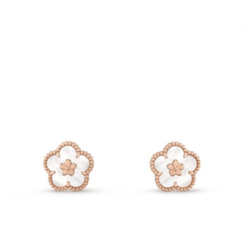반클리프 아펠 여성 골드 이어링 - Van Cleef & Arpels Womens Gold Earring - acc1097x