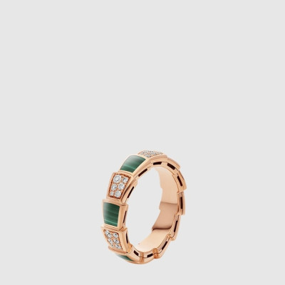불가리 여성 세르펜티 바이퍼 링 - Bvlgari Womens Serpenti Viper Ring - acc1109x