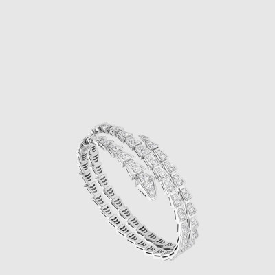 불가리 남/녀 세르펜티 바이퍼 팔찌 - Bvlgari Unisex Serpenti Viper Bracelet - acc1160x
